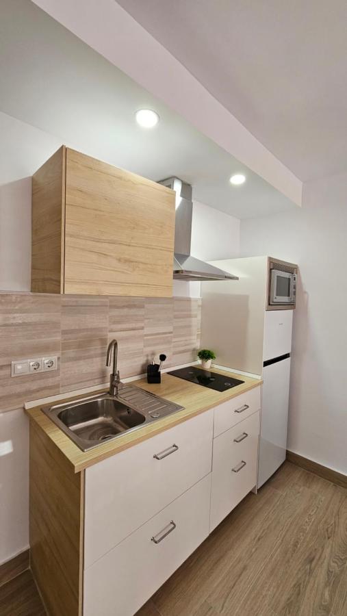 Apartamento Adriano Santiponce Extérieur photo